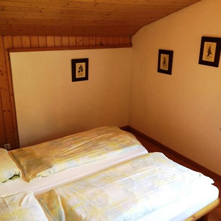 Alpen Chalet Kandersteg Camera foto